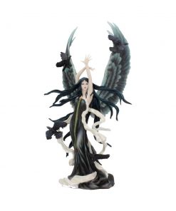 Faery of Ravens by Nene Thomas 31cm