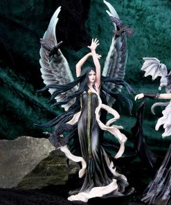 Faery of Ravens by Nene Thomas 31cm