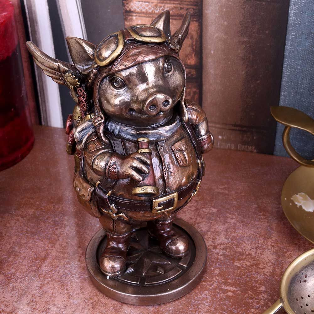 Porcus Machina 13 Porcus Machina 13.5cm