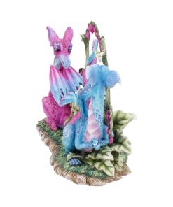 Love Dragons (AB) 23cm
