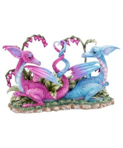 Love Dragons (AB) 23cm