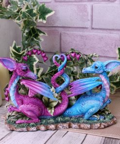 Love Dragons (AB) 23cm