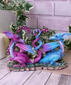 Love Dragons (AB) 23cm