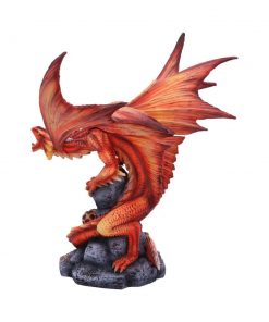 Adult Fire Dragon (AS) 24.5cm