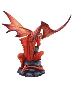 Adult Fire Dragon (AS) 24.5cm