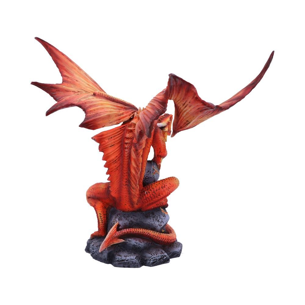 Adult Fire Dragon (AS) 24 Adult Fire Dragon (AS) 24.5cm