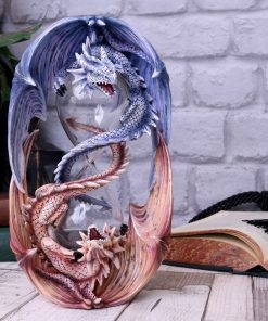 Guardians of Time Sand Timer (AS) 20cm