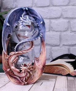 Guardians of Time Sand Timer (AS) 20cm