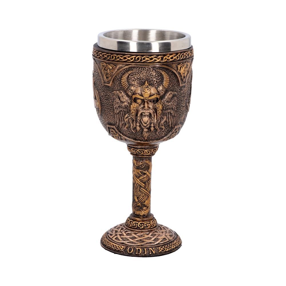 Odin Goblet 17cm 3 Odin Goblet 17cm
