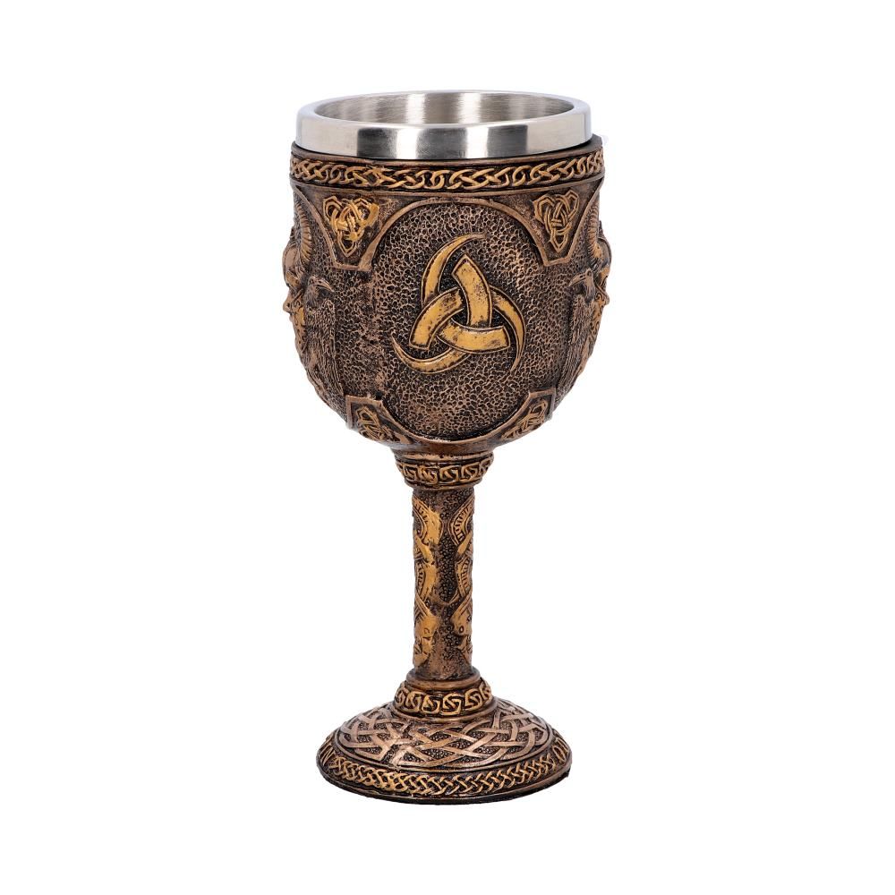 Odin Goblet 17cm 4 Odin Goblet 17cm