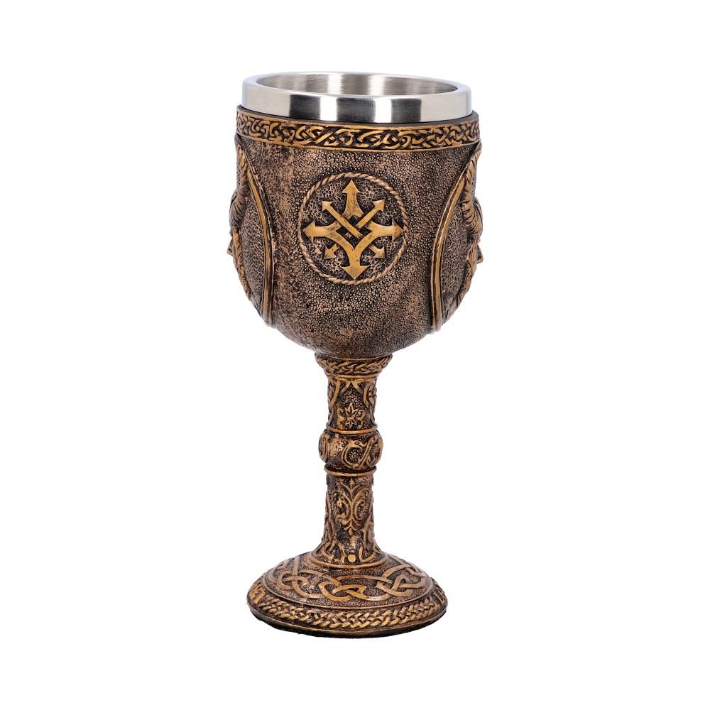Loki Goblet 17cm 4 Loki Goblet 17cm