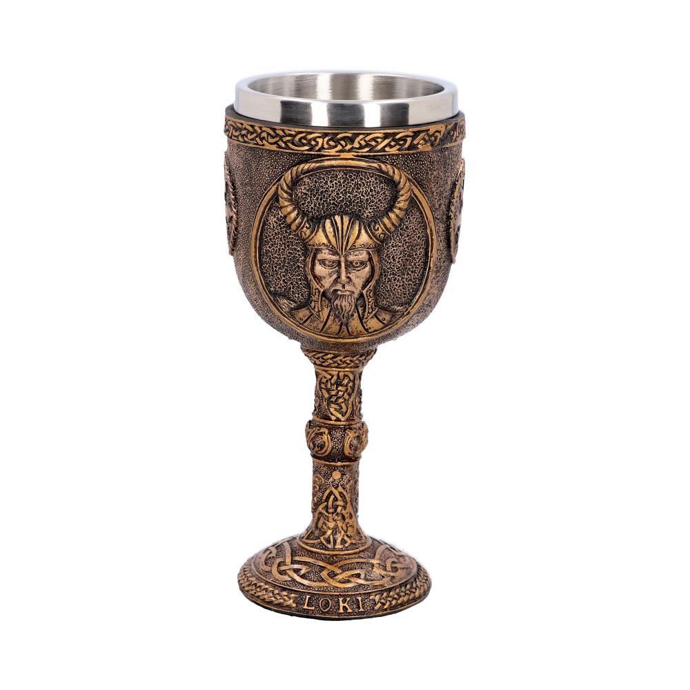 Loki Goblet 17cm