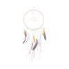 Metallic Mesmer Dreamcatcher