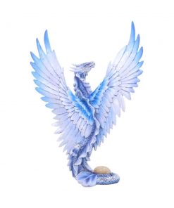 Adult Silver Dragon (AS) 31.5cm