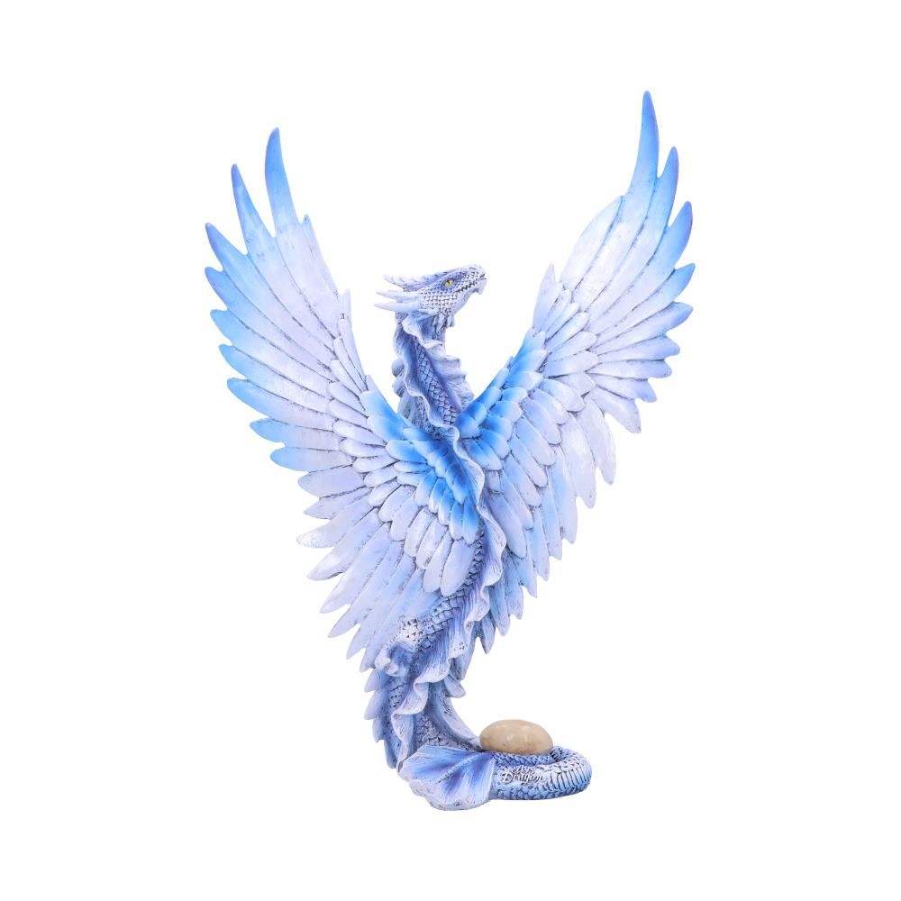 Adult Silver Dragon (AS) 31 Adult Silver Dragon (AS) 31.5cm
