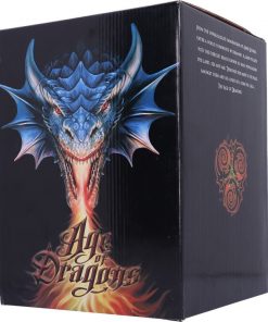 Adult Silver Dragon (AS) 31.5cm
