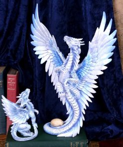 Adult Silver Dragon (AS) 31.5cm