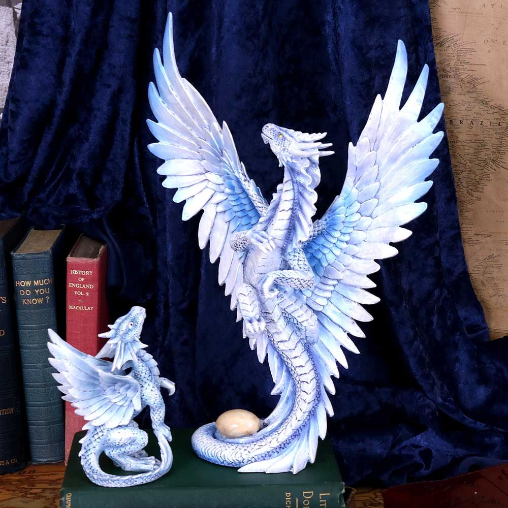 Adult Silver Dragon (AS) 31 Adult Silver Dragon (AS) 31.5cm