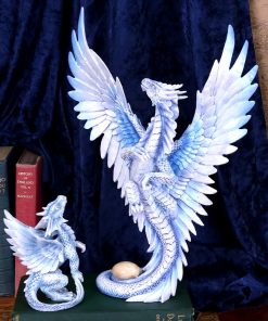 Adult Silver Dragon (AS) 31.5cm