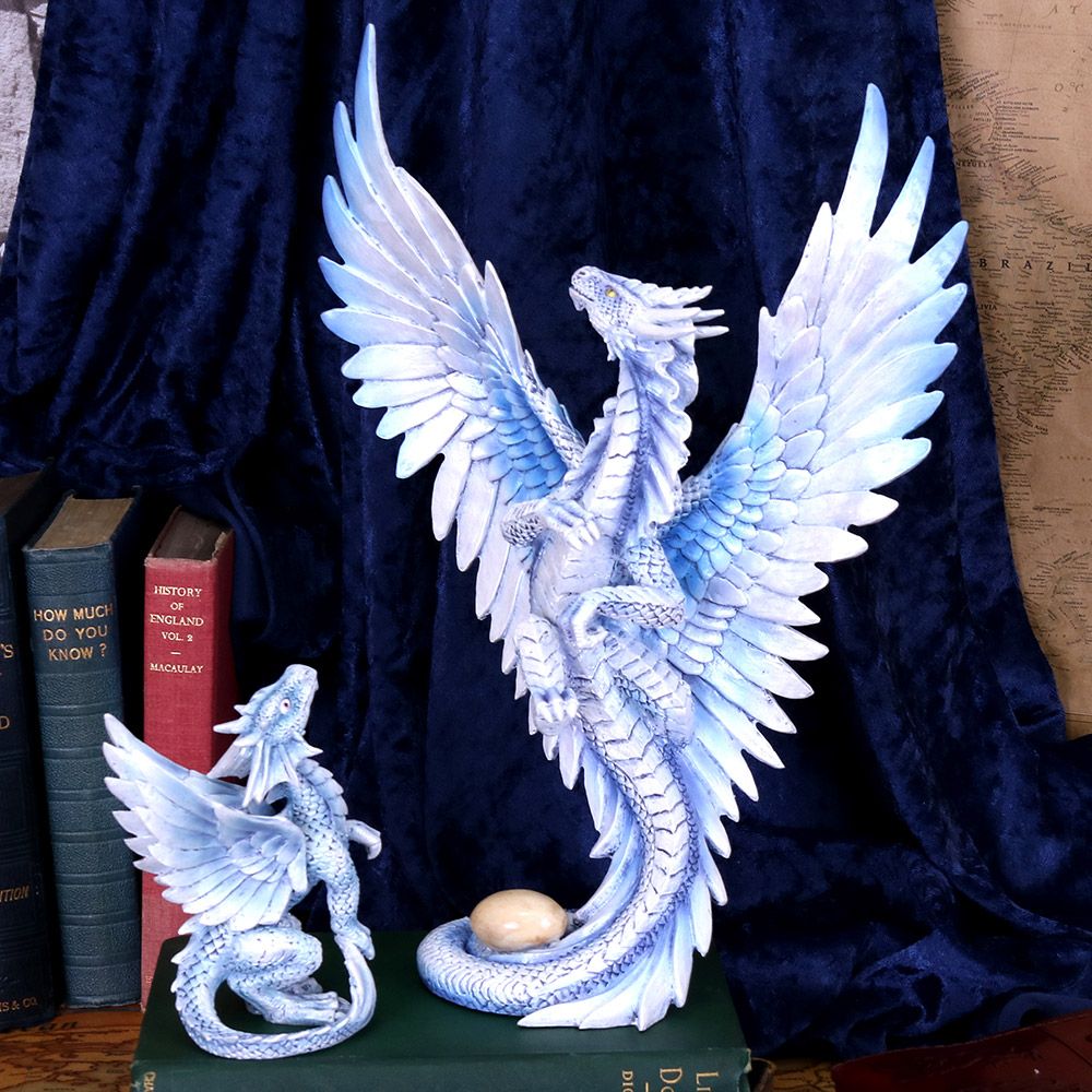 Adult Silver Dragon (AS) 31 Adult Silver Dragon (AS) 31.5cm