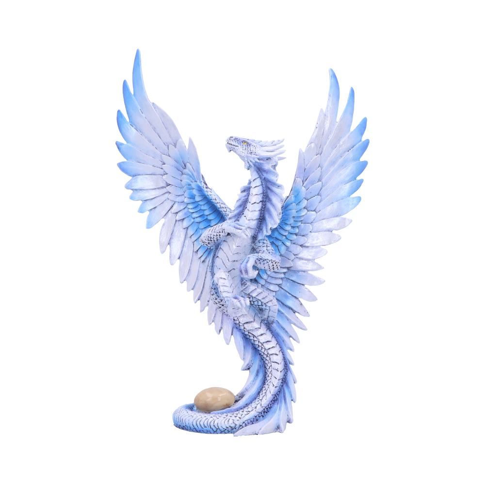Adult Silver Dragon (AS) 31 Adult Silver Dragon (AS) 31.5cm