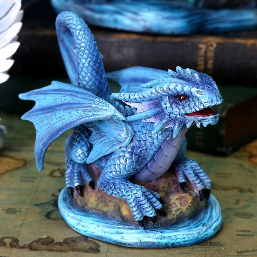 Small Water Dragon 11 Small Water Dragon 11.5cm
