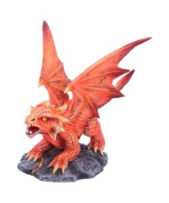 Small Fire Dragon 13cm