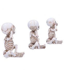Three Wise Skellywags 13cm (Set of 3)