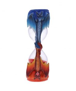 Ice Flame Sand Timer 18cm