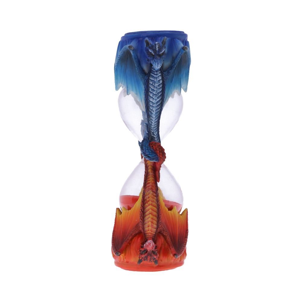 Ice Flame Sand Timer 18cm 2 Ice Flame Sand Timer 18cm