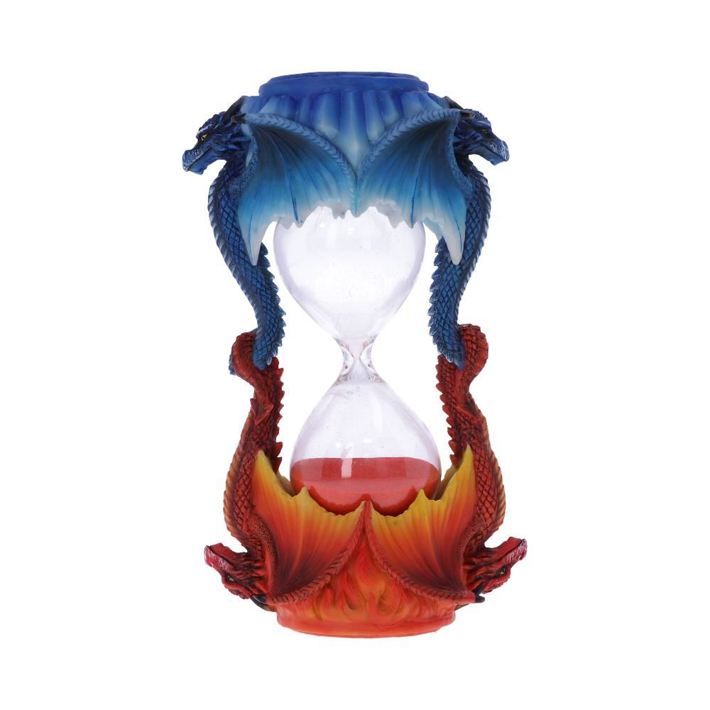 Ice Flame Sand Timer 18cm 3 Ice Flame Sand Timer 18cm