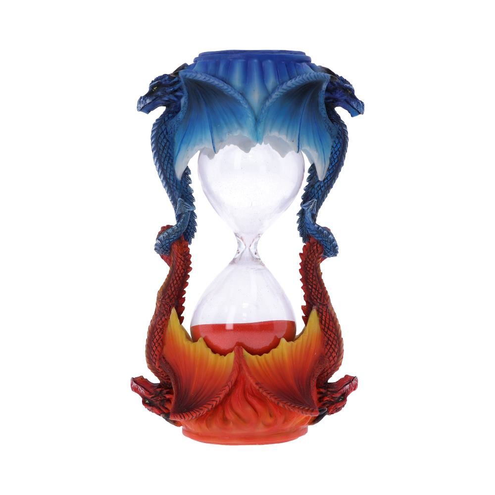 Ice Flame Sand Timer 18cm 1 Ice Flame Sand Timer 18cm