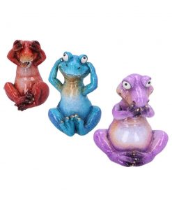 Three Wise Rex's 13cm