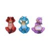 Three Wise Rex's 13cm