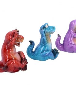 Three Wise Rex's 13cm