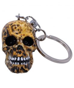 Wild Keyrings (Set of 6) 5cm