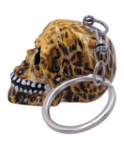 Wild Keyrings (Set of 6) 5cm