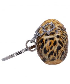 Wild Keyrings (Set of 6) 5cm