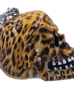 Wild Keyrings (Set of 6) 5cm