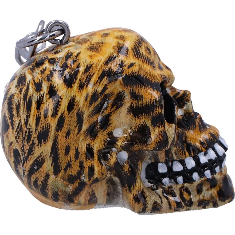 Wild Keyrings (Set of 6) 5cm 5 Wild Keyrings (Set of 6) 5cm