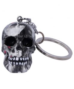 Bloodshot Keyrings (Set of 6) 5cm
