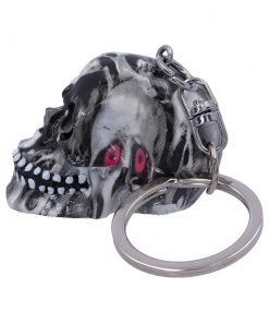 Bloodshot Keyrings (Set of 6) 5cm
