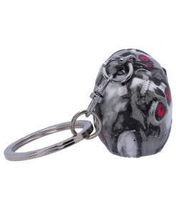 Bloodshot Keyrings (Set of 6) 5cm