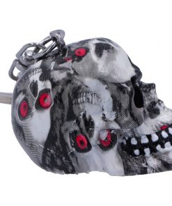 Bloodshot Keyrings (Set of 6) 5cm