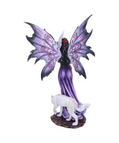 Amethyst Companions 39.5cm