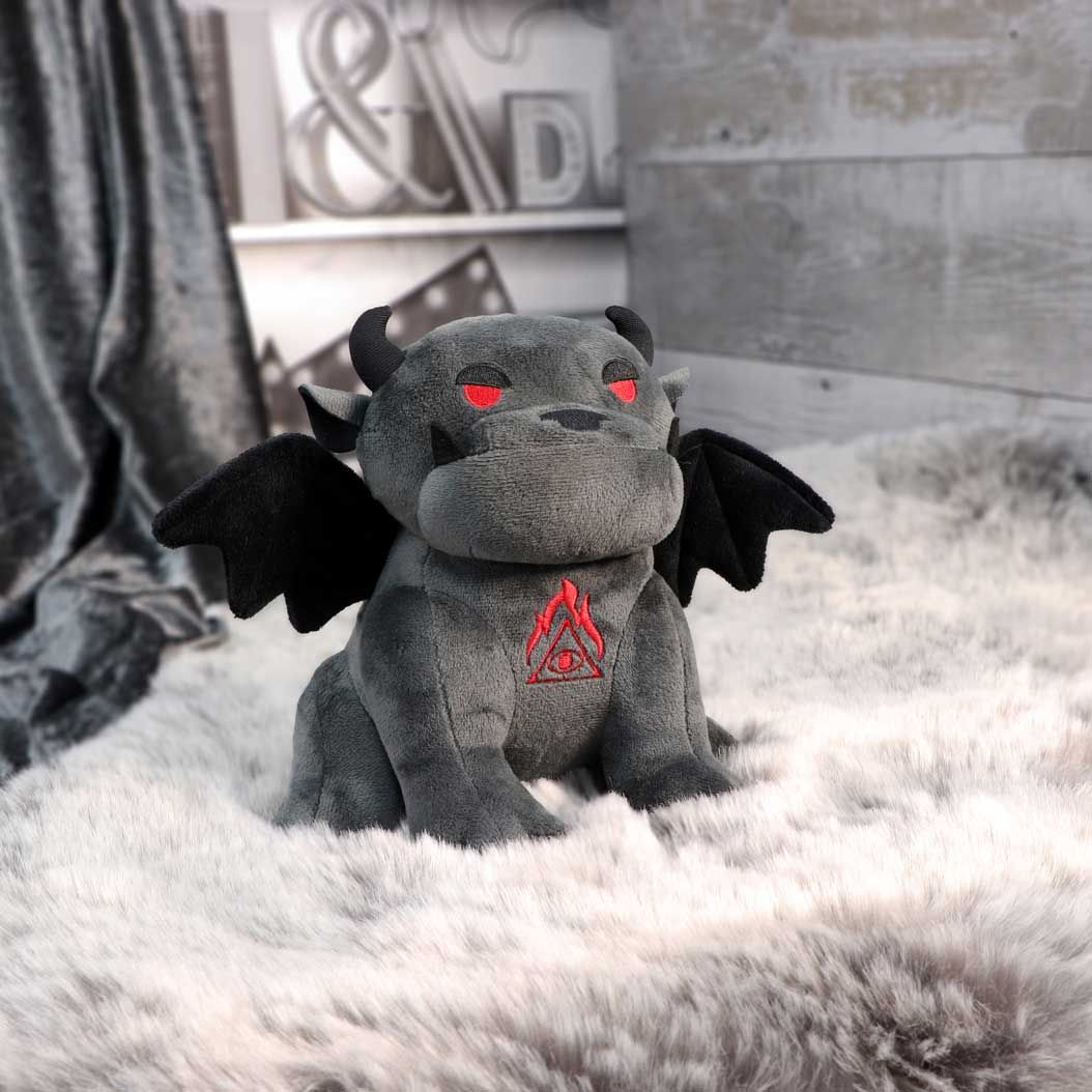 Gargoyle Plush 20cm 7 Gargoyle Plush 20cm
