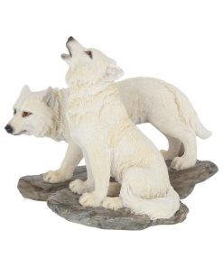 Before the Chase (Set of 2) 9.8cm