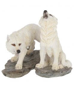 Before the Chase (Set of 2) 9.8cm