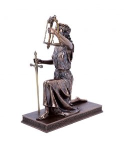 Lady Justice 25cm