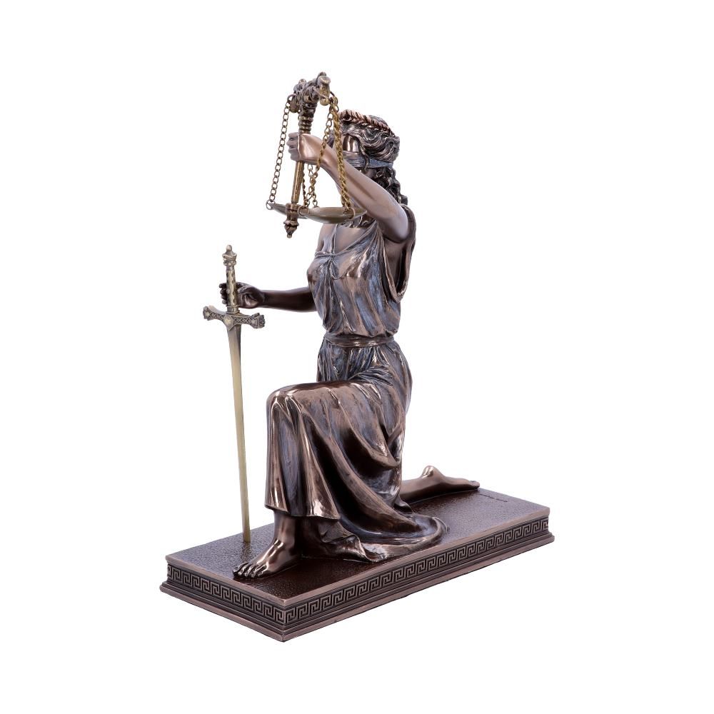 Lady Justice 25cm 2 Lady Justice 25cm